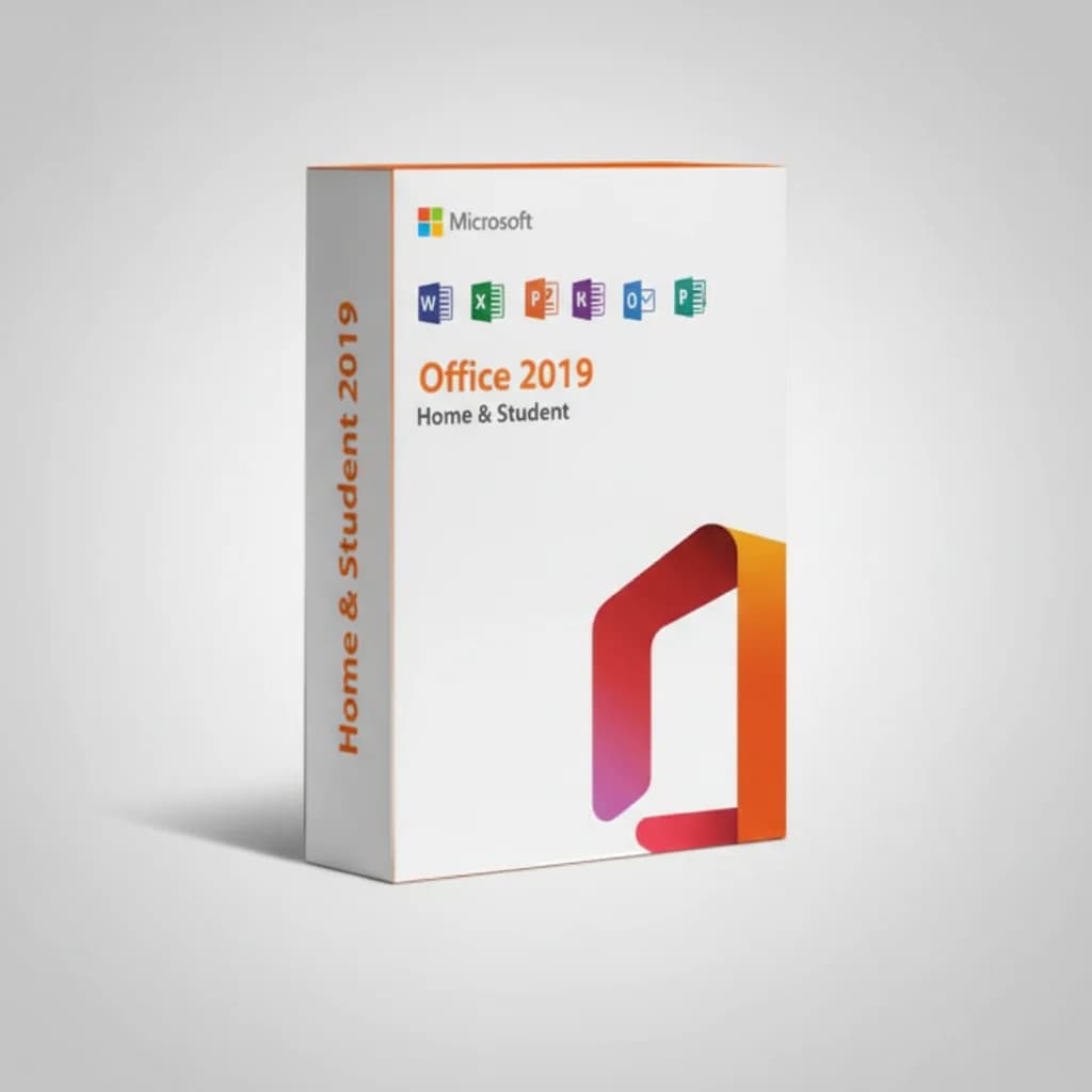 Microsoft Office 2019 Home & Student - Digital License