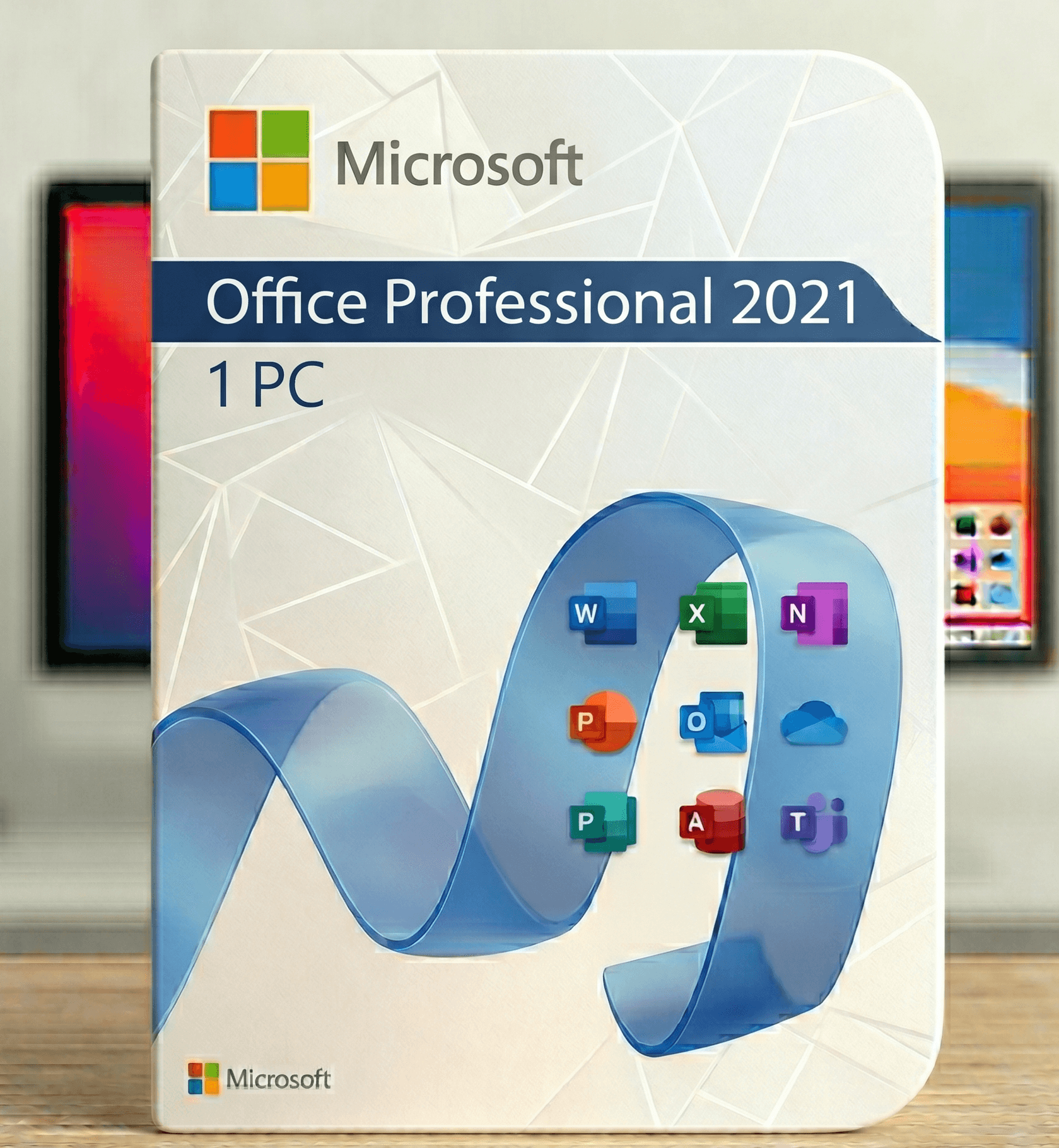 Microsoft Office 2021 Professional - Digital License