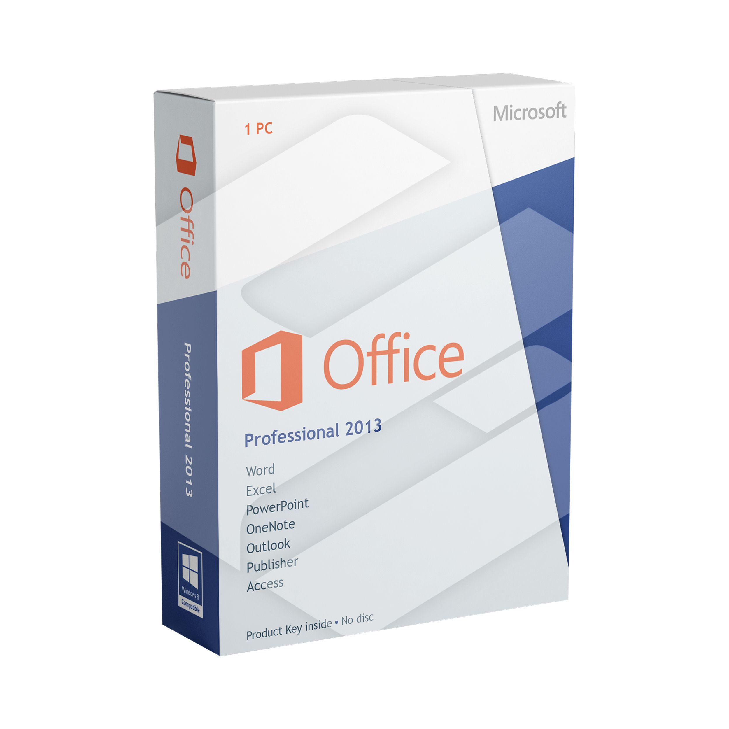 Microsoft Office 2013 Professional