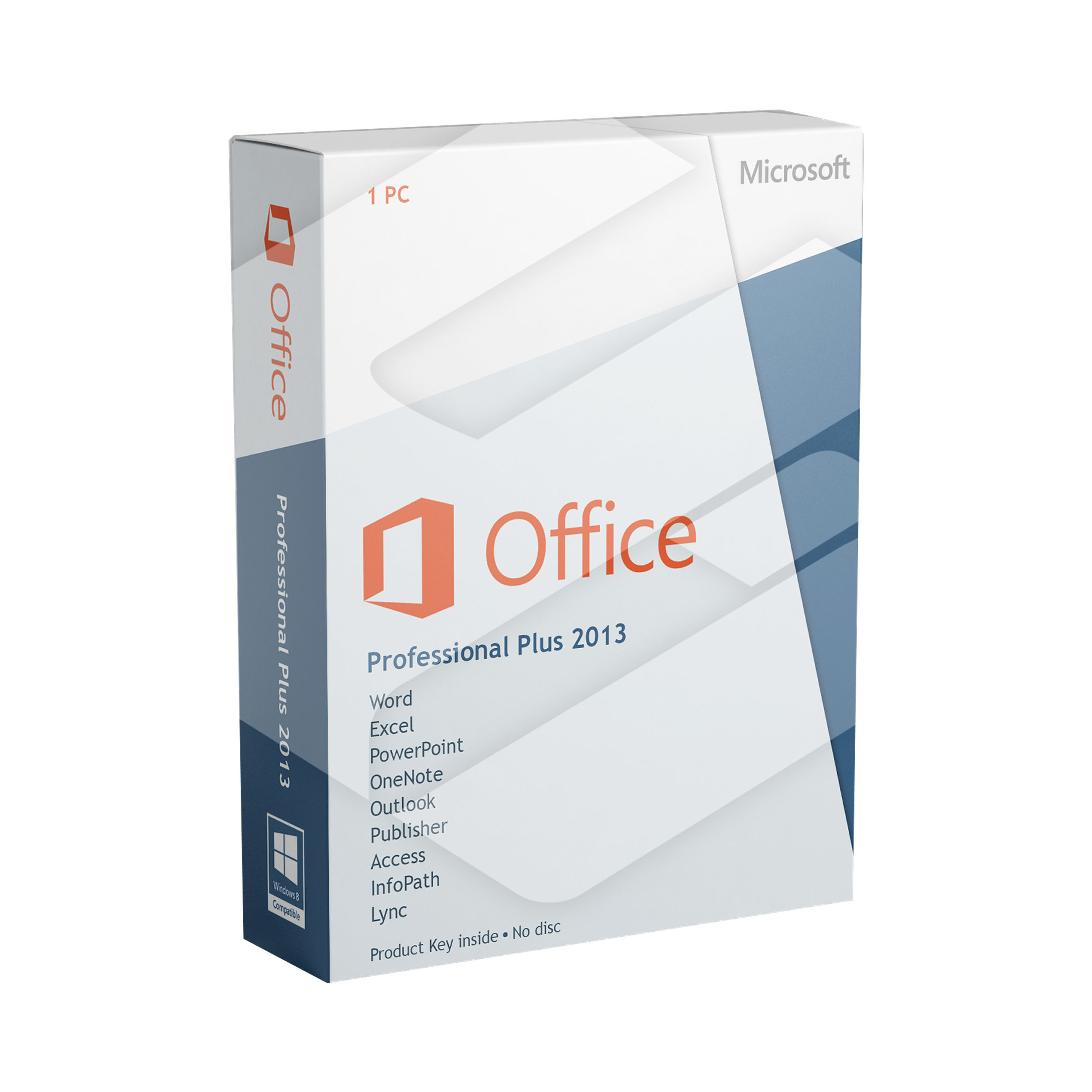 Microsoft Office 2013 Professional Plus Retail
