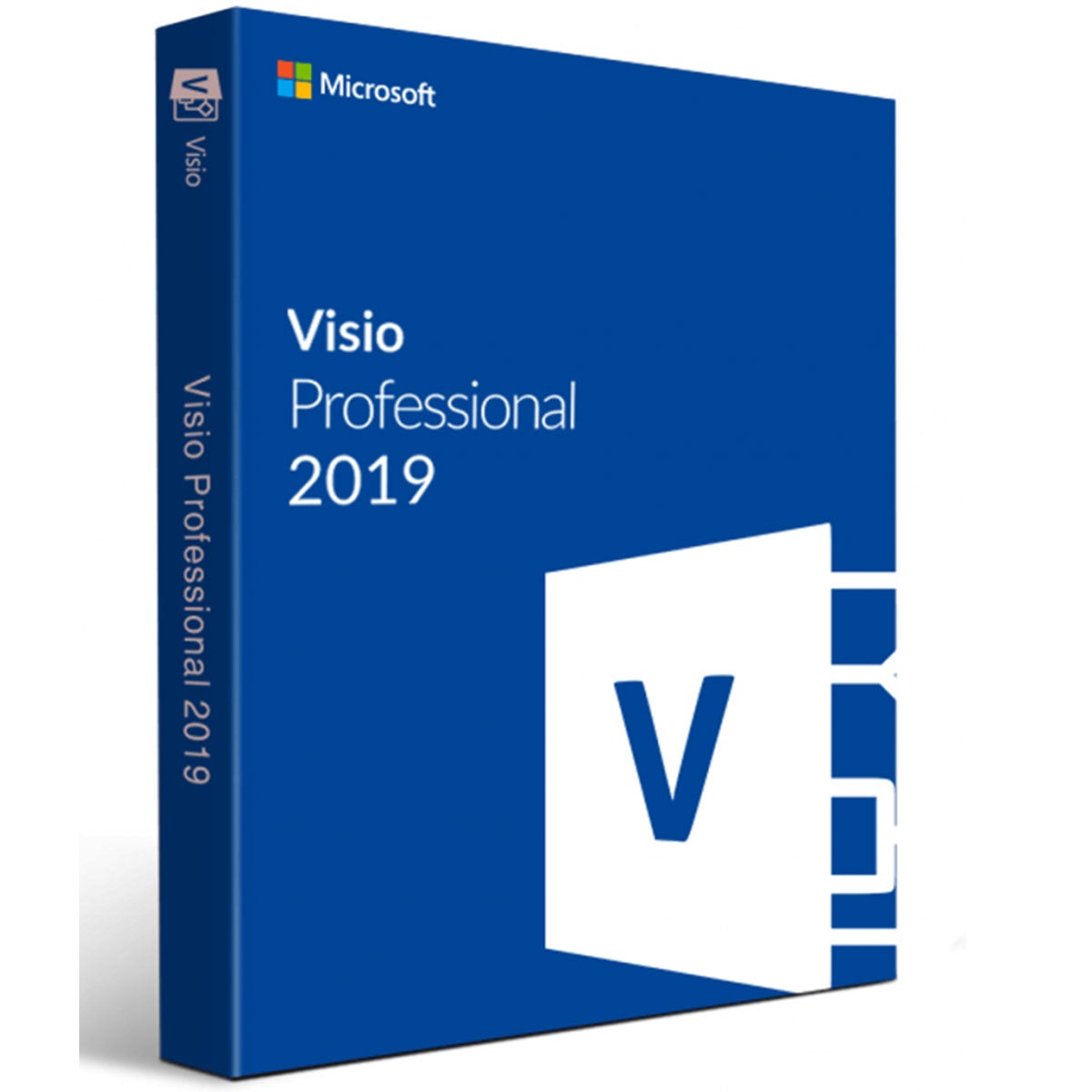 Microsoft Visio Professional  2019 